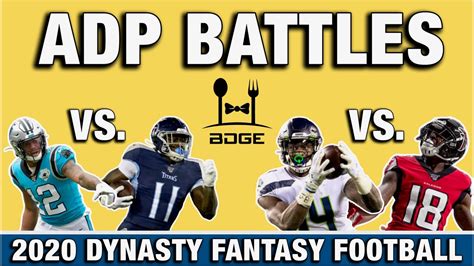 Si fantasy show red vs blue the hot take pod the fantasywire hq the dr.roto show. 2020 Fantasy Draft Day Decisions - ADP Battles - YouTube