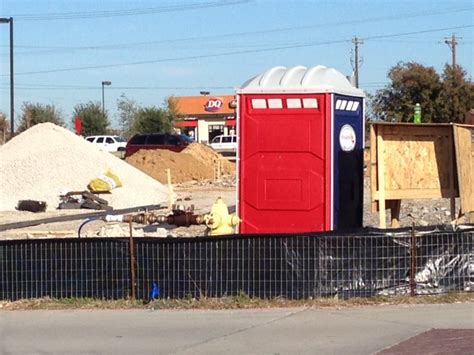 Construction Porta Potty Rental And Sanitation Stations Texas Johns