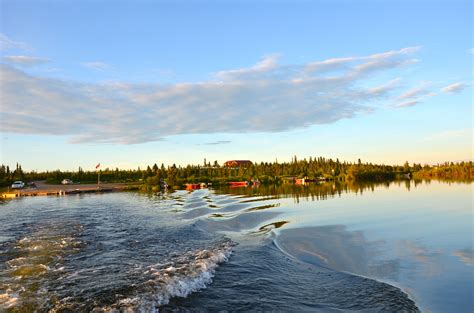 — today we would like to start the lesson with three short stories. Deline - along the banks of the Great Bear Lake Northwest ...