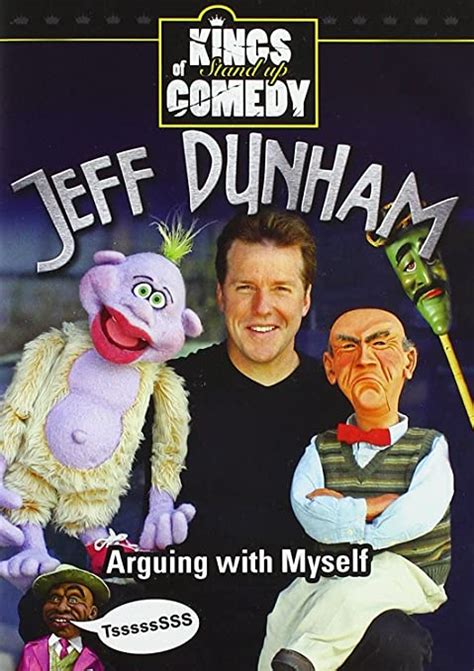 Jeff Dunham Arguing With Myself Movies And Tv