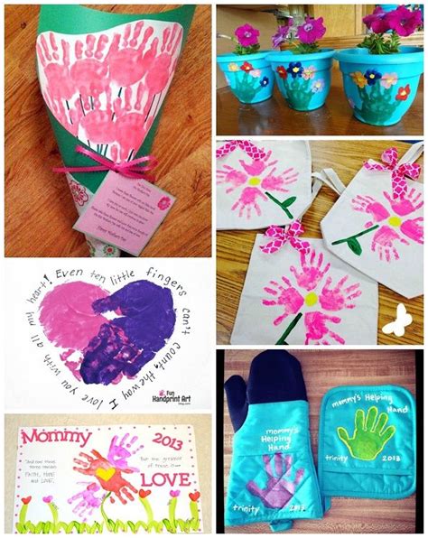 Maybe you would like to learn more about one of these? Mother's Day Handprint Crafts & Gift Ideas for Kids to ...