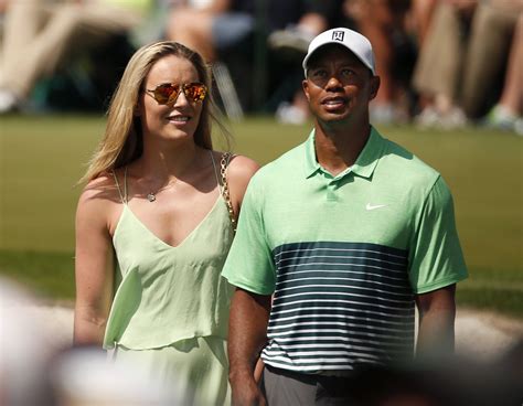 Tiger Woods Break Up With Girlfriend Lindsey Vonn Has Golf Legend