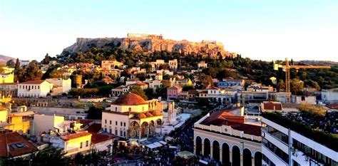 Athens city hotel offers modern, soundproof guest rooms with tiled bathrooms. Athens Becomes World Book Capital 2018 - Greek City Times