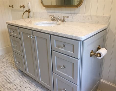 Even your bathroom vanity can include integrated options to make your bathroom space more functional. Carole Kitchen & Bathroom Vanity Photos, Vanity Cabinets ...