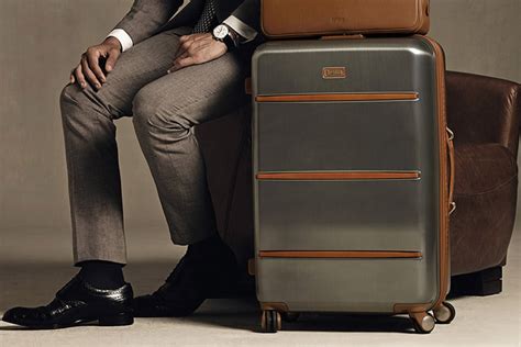Best Luxury Luggage Brands For Men S Travel Suitcases Man Of Many