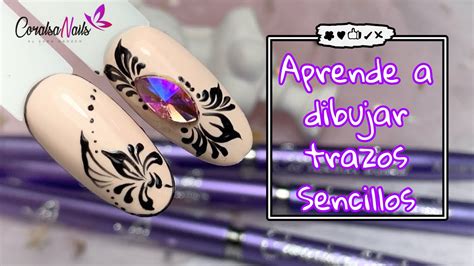 Colección de entre cielo y tierra no hay nada oculto. Uñas Decoradas Pdf - 2 / Como pintarse las uñas con medios ...