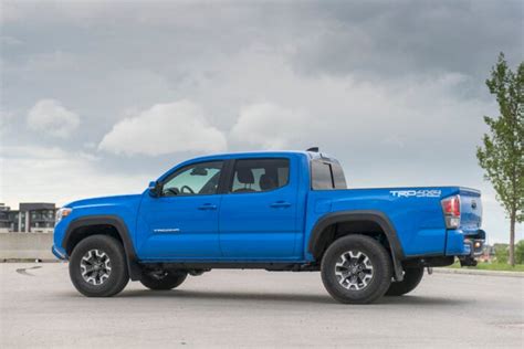 2020 Toyota Tacoma Trd Off Road Review