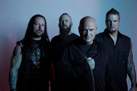 Disturbed Address Outrage Addiction With Divisive Title Track