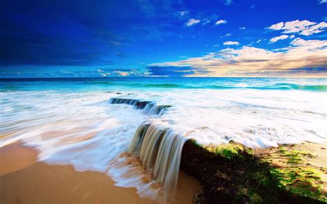 310 4k Ultra Hd Ocean Wallpapers Background Images