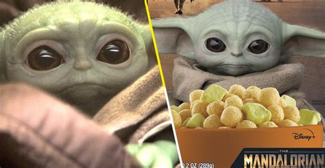 ¡un Desayuno Galáctico Baby Yoda Llegará A Tu Mesa En Forma De Cereal