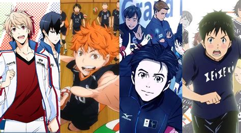Top 5 Sports Anime Of 2016 Bentobyte