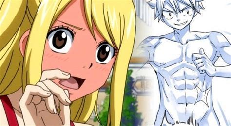 Fairy Tail Creator Expands NSFW NaLu Manga