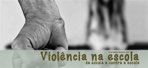 Violência Nas Escolas Repertório
