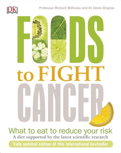 Foods To Fight Cancer Dk Uk