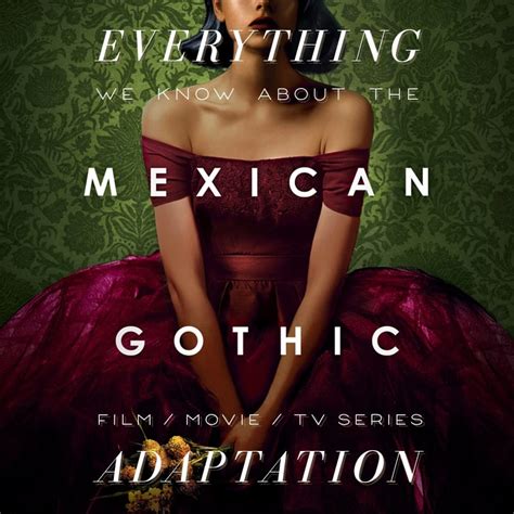 mexican gothic hulu series what we know release date cast movie trailer the bibliofile