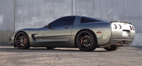 This C5 Chevy Corvette Was Built For Fun Video Gm Authority