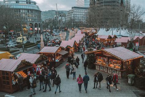 7 Best Berlin Christmas Markets (UPDATED 2021)