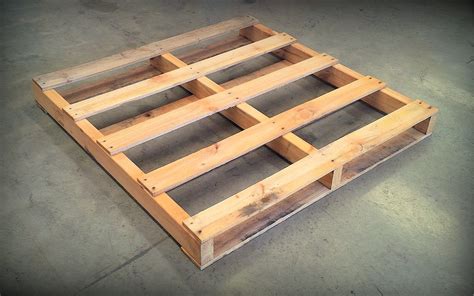Package Type Pallet Dimensions Ofi