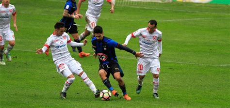 O'higgins vs iquique match betting. Huachipato visita a Audax Italiano y busca dar el primer ...