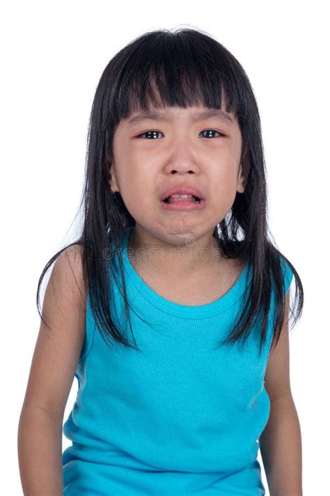 465 Little Asian Chinese Girl Sad Face Stock Photos Free And Royalty