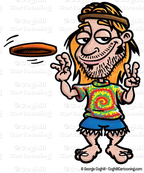 Hippie Cartoon Clipart Free Download On Clipartmag