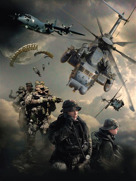 47 Usaf Special Ops Wallpapers