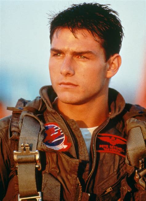 The action movie features some incredible spectacle, including audiences getting to enter the cockpit of a fighter jet with tom cruise. Tom Cruise Motivating 'Top Gun: Maverick' Cast to Get Fit ...