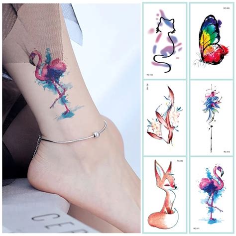 Details 85 Temporary Watercolor Tattoos Latest Incdgdbentre