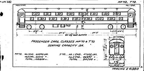 Lirr Caboose Diagrams Railroadnet