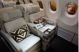 Photos of Fiji Airways Business Class Review