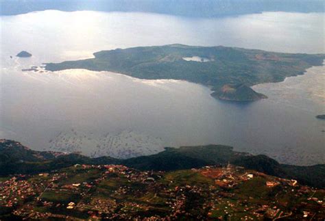 On 12 january, alert level 4 was raised and over 7,000 people were evacuated. Taal Lake | Description, Eruptions, & Facts | Britannica
