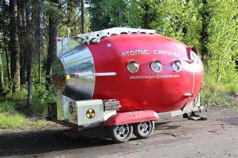 9 Themed Rvs You Have To See To Believe Koa Camping Blog