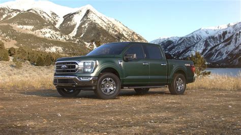 The colors do well to highlight the. 2021 Ford F-150 Exterior Paint Options