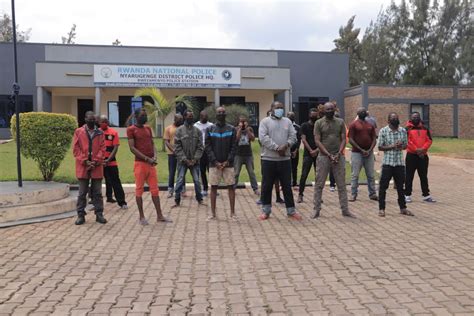 Kigali Police Arrest 29 Over Drunk Driving Rwanda Inspirer