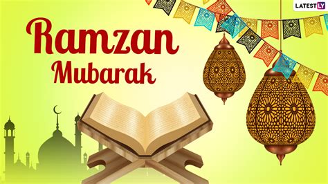 Ramadan Mubarak Ramadan Kareem Or Happy Ramzan What Is The Proper Greeting For The Holy Month