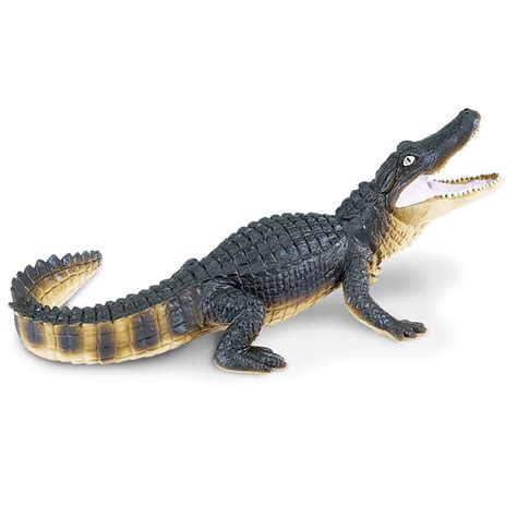 Alligator Wildlife Figure Safari Ltd Wild Safari Safari Safari Animals