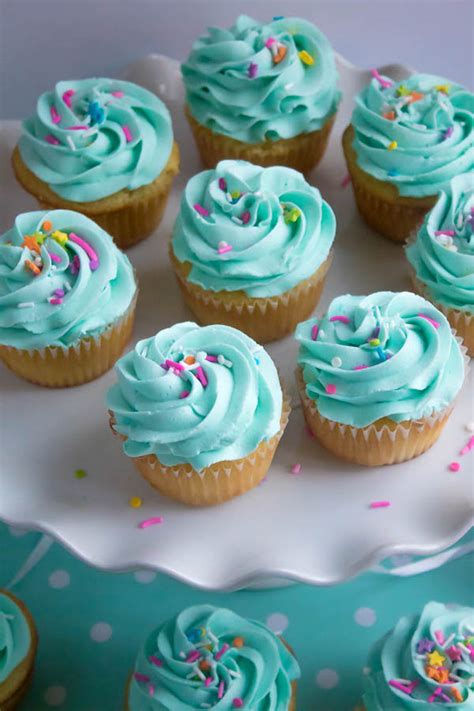 Check spelling or type a new query. Perfectly Moist and Fluffy Vanilla Cupcakes ~ Recipe ...
