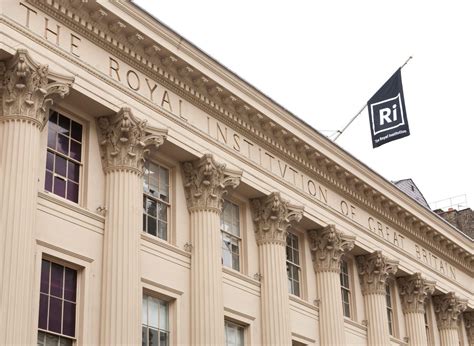 The Royal Institution London Event Venue Venuelior