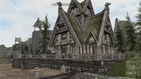 Skyrim Se House Mods Truecup