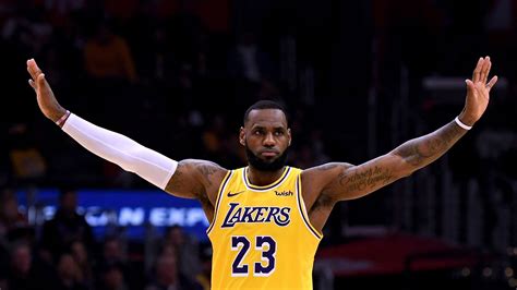 23,310,530 likes · 358,854 talking about this. LeBron James injury update: Lakers star (groin) will play ...