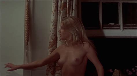 Naked Britt Ekland In The Wicker Man