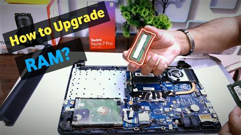 How To Increase Ram Of Laptop Upgrading My Laptop Ram Guide Youtube