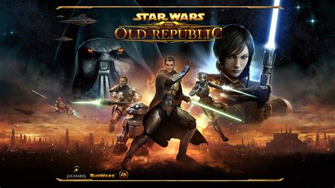 Star Wars The Old Republic Knights Of The Eternal Throne Nowym Dlc