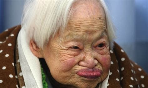 The World S Oldest Woman Is Looking Simply Sensational