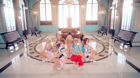 Girls’ Generation Releases ‘lion Heart’ Music Video And First Batch Of