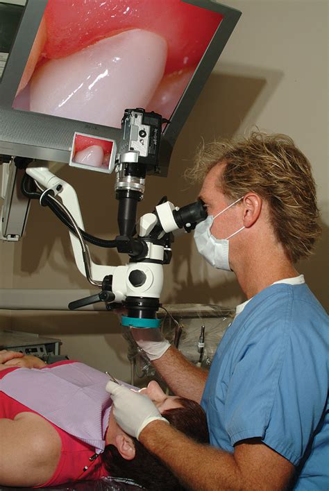 Operating Microscopes And Restorative Excellence Novdec 2008