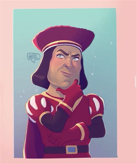 Mrsanniemation Shrek Lord Farquaad Shrek Lord Farquaad