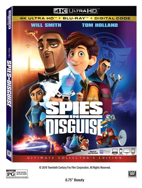 Although it shut down in 2017, the website continued until february 2018. {{MOVIE}} SPIES IN DISGUISE GOES DIGITAL | Two Dads and a Kid
