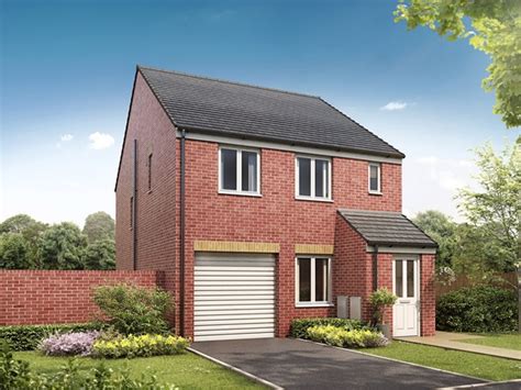 Mulberry Gardens New Build Homes In Kingswood Hull Persimmon Homes