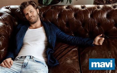 Kivanc Tatlitug Mavi Jeans Mavi Jeans Kivanc Tatlitug